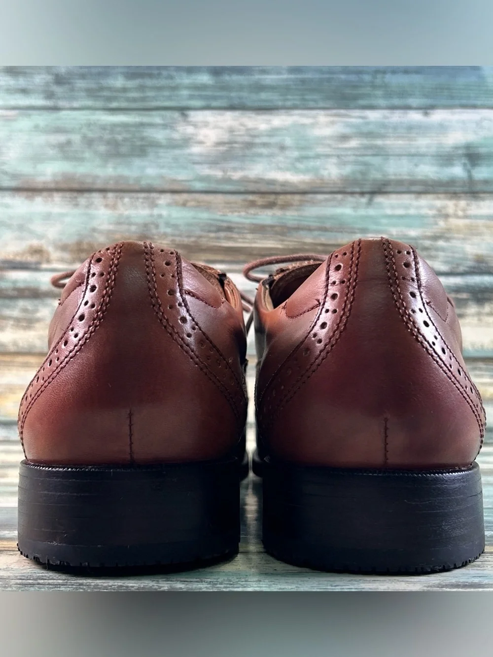Rockport amalfi wingtip